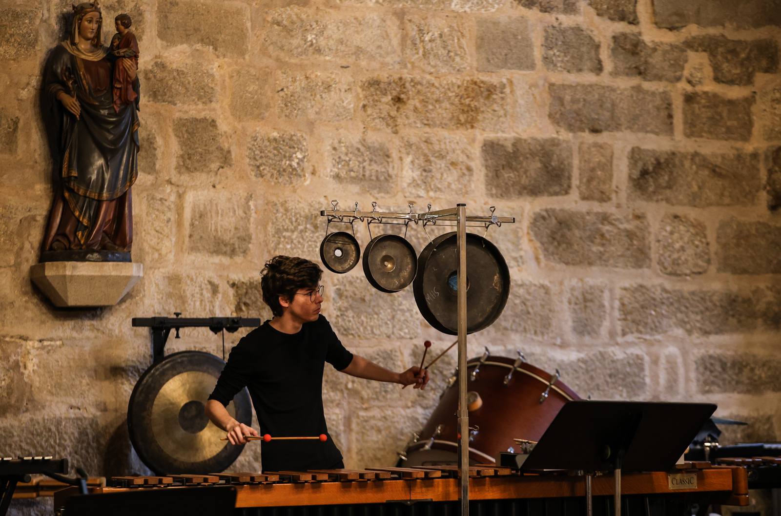 Thumbnail da galeria Concerto Musica de Experimental